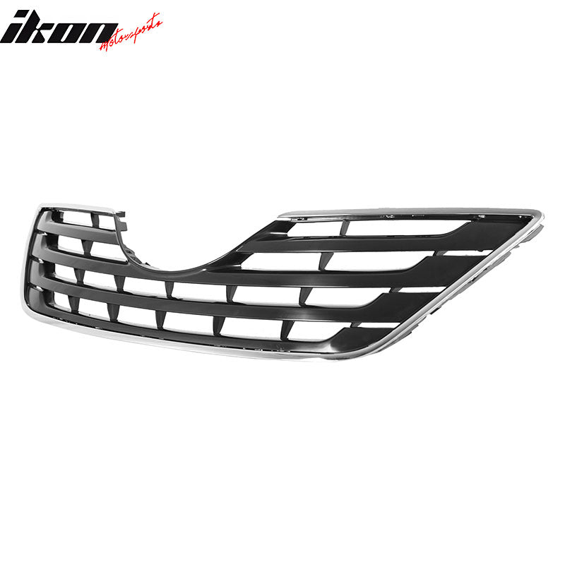 2007-2009 Toyota Camry XLE OE Style Front Bumper Upper Grille Grill