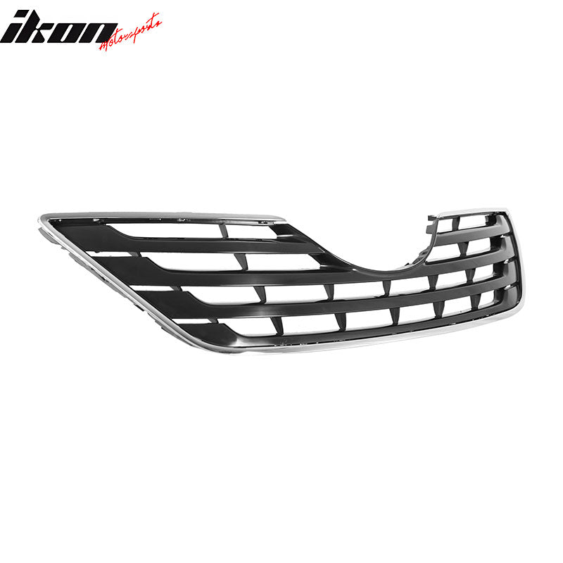 2007-2009 Toyota Camry XLE OE Style Front Bumper Upper Grille Grill