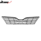 2009-2012 Toyota Venza OE Style Front Bumper Upper Grille Grill ABS