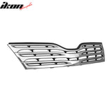2009-2012 Toyota Venza OE Style Front Bumper Upper Grille Grill ABS