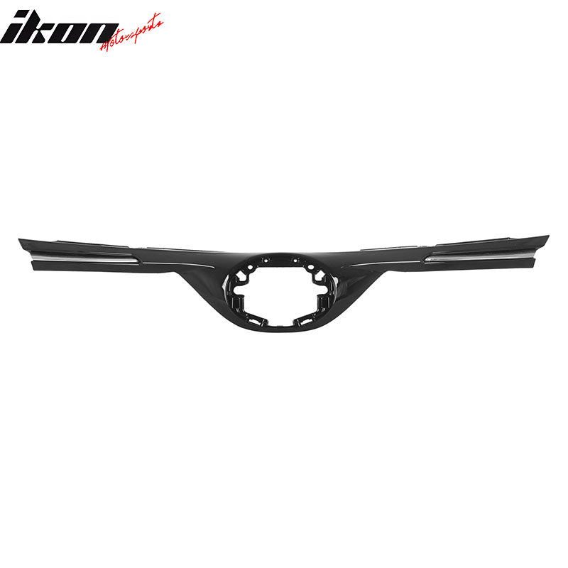 2016-2018 Toyota RAV4 OE Style Front Bumper Upper Grille Grill ABS