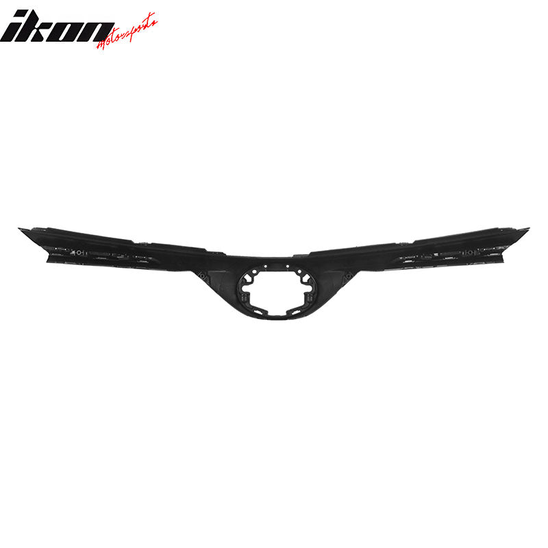 2016-2018 Toyota RAV4 OE Style Front Bumper Upper Grille Grill ABS