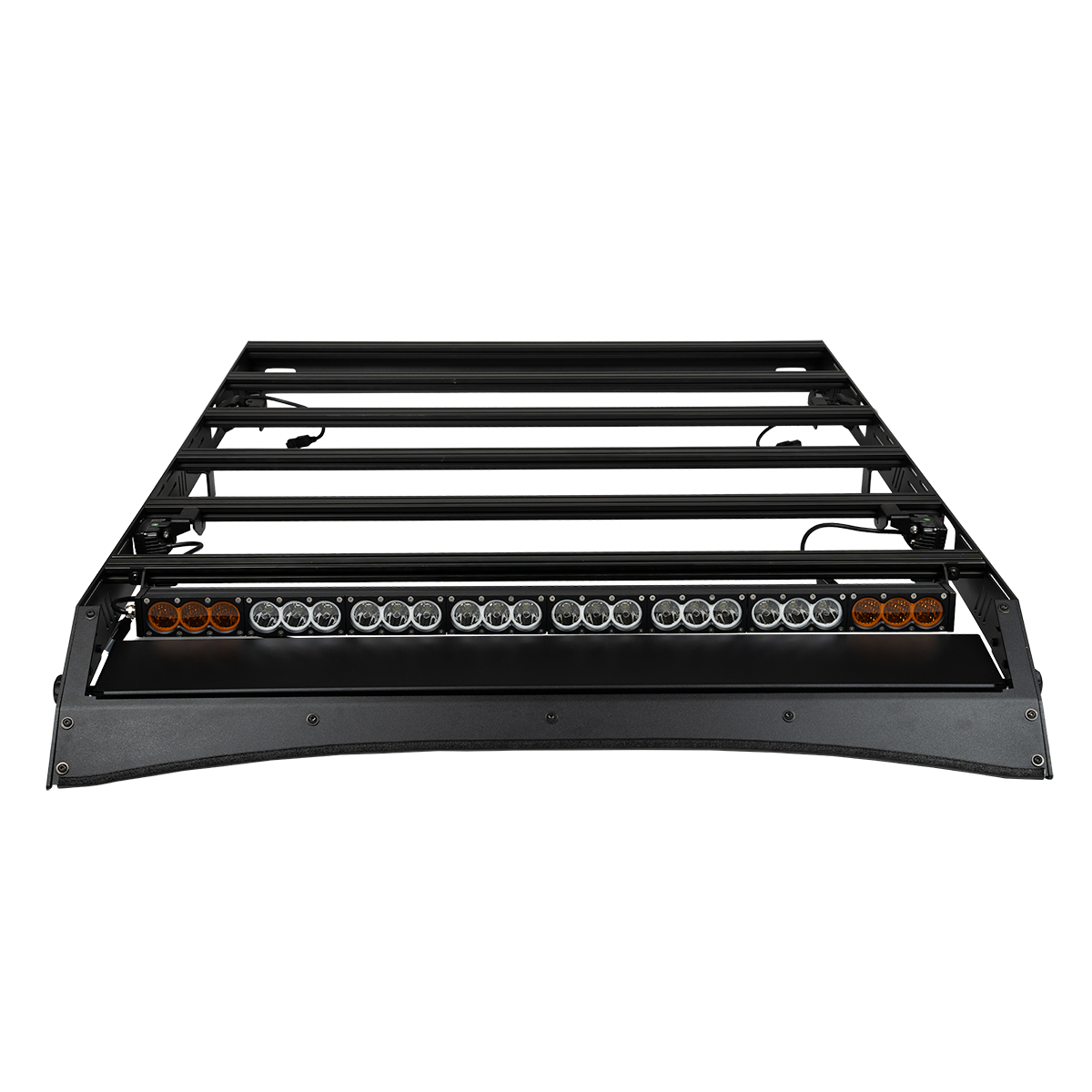 Premium Roof Rack For 2024+ Toyota Tacoma