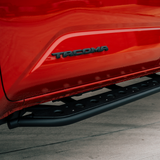 Step Edition Rock Sliders For 2024+ Toyota Tacoma