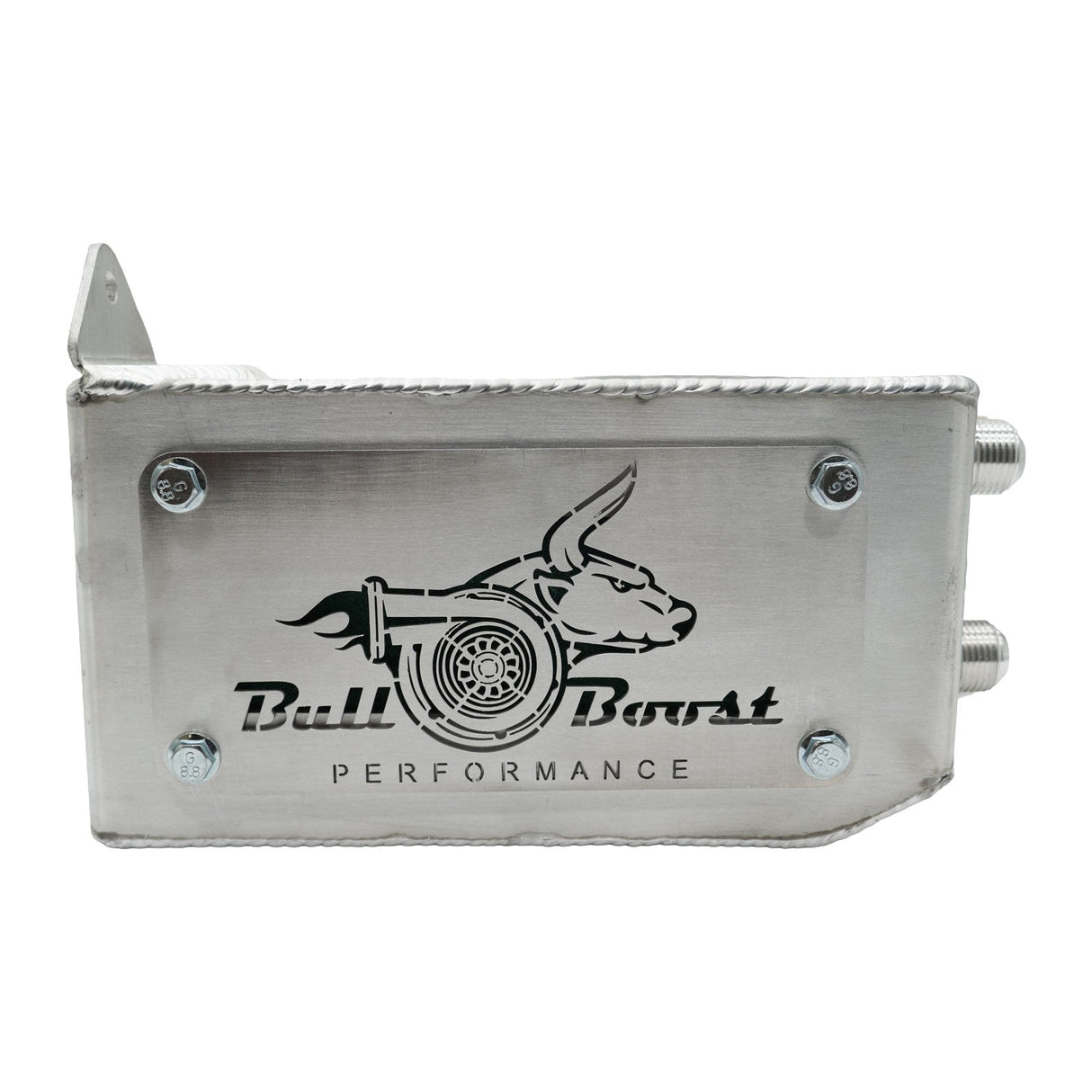 K Series 10 AN Aluminum Tucked Oil Catch Can Kit For Honda Civic EG Acura Integra DC2 K20 K24