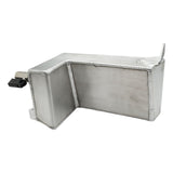 K Series 10 AN Aluminum Tucked Oil Catch Can Kit For Honda Civic EG Acura Integra DC2 K20 K24