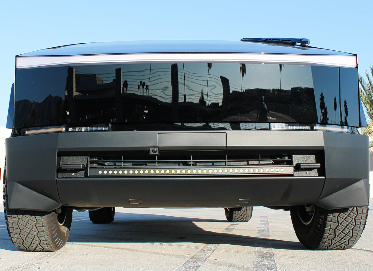 Tesla Cybertruck 40in Light Bar - Slim