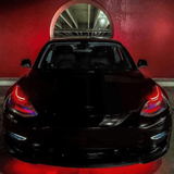 Tesla Model 3 Multicolor DRL Boards (2017-2020)