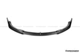 2017-2023 Tesla Model 3 VRS Style Carbon Fiber Front Lip
