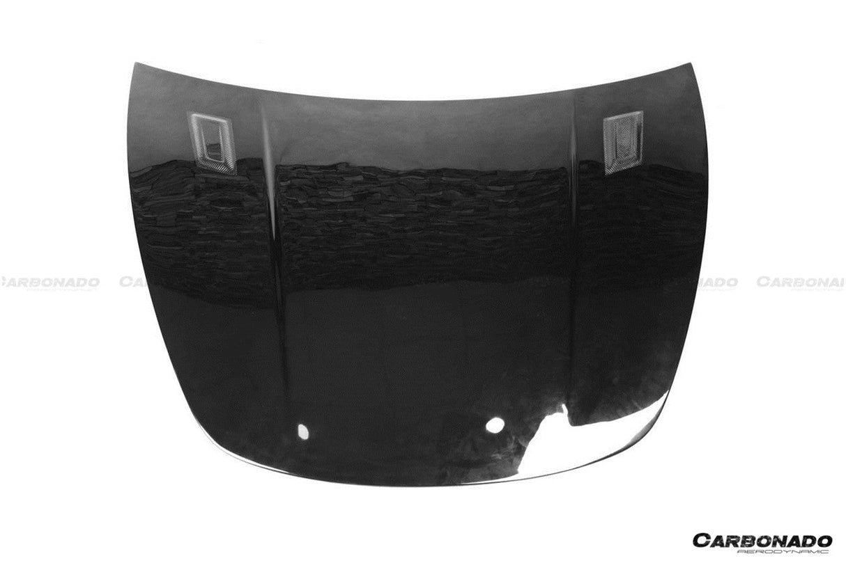 2017-2023 Tesla Model 3 VRS Style Carbon Fiber HOOD