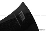 2017-2023 Tesla Model 3 VRS Style Carbon Fiber HOOD