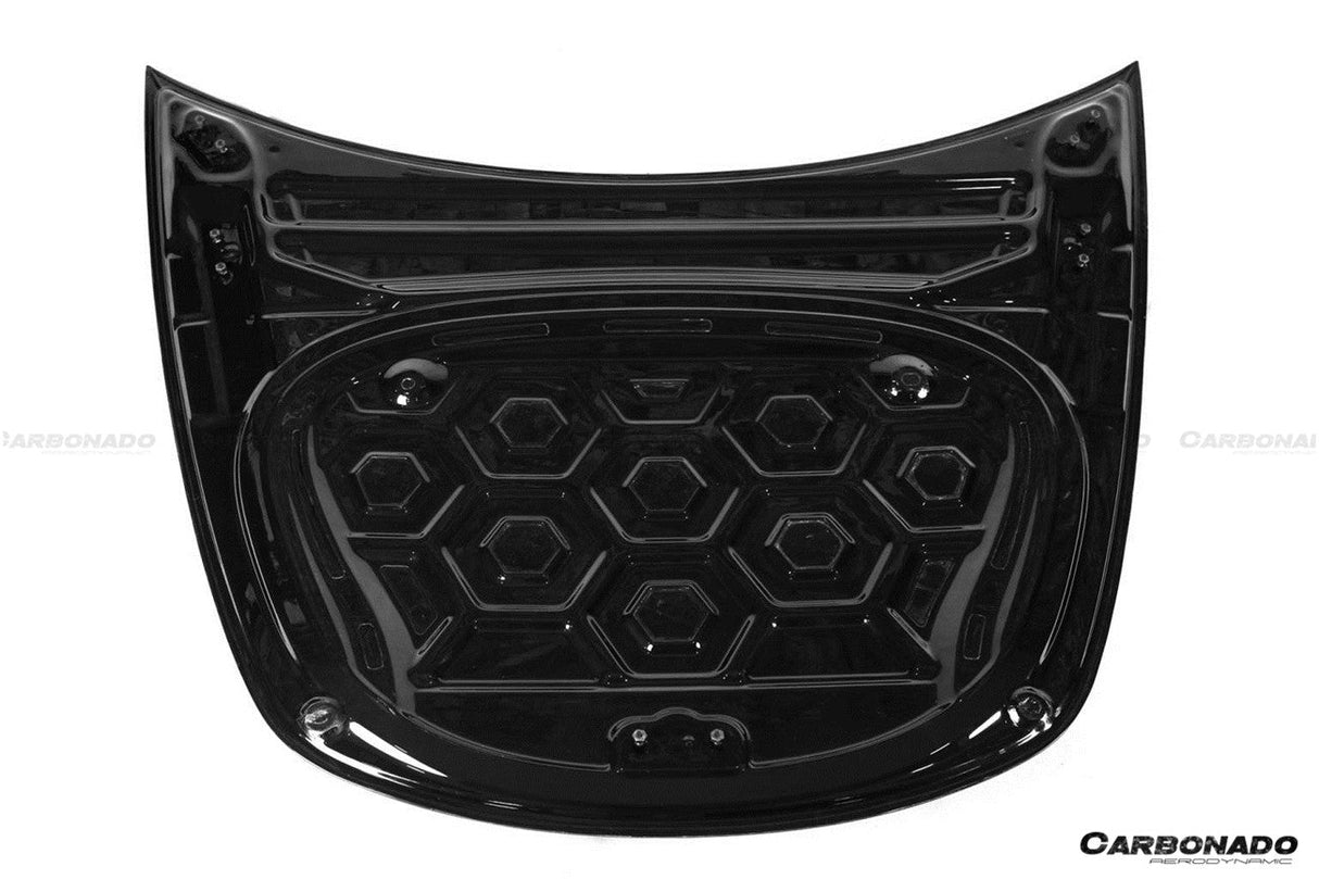 2017-2023 Tesla Model 3 VRS Style Carbon Fiber HOOD
