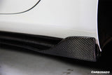 2017-2023 Tesla Model 3 VRS Style Carbon Fiber Side Skirts
