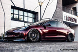 2017-2023 Tesla Model 3 VRS Style Carbon Fiber Front Lip