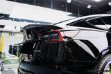 2017-2023 Tesla Model 3 VRS Style Carbon Fiber Trunk Spoiler
