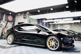 2017-2023 Tesla Model 3 VRS Style Carbon Fiber Side Skirts