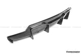 2017-2023 Tesla Model 3 VRS Style Carbon Fiber Rear Lip Diffuser