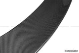 2017-2023 Tesla Model 3 VRS Style Carbon Fiber Trunk Spoiler