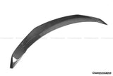 2017-2023 Tesla Model 3 VRS Style Carbon Fiber Trunk Spoiler