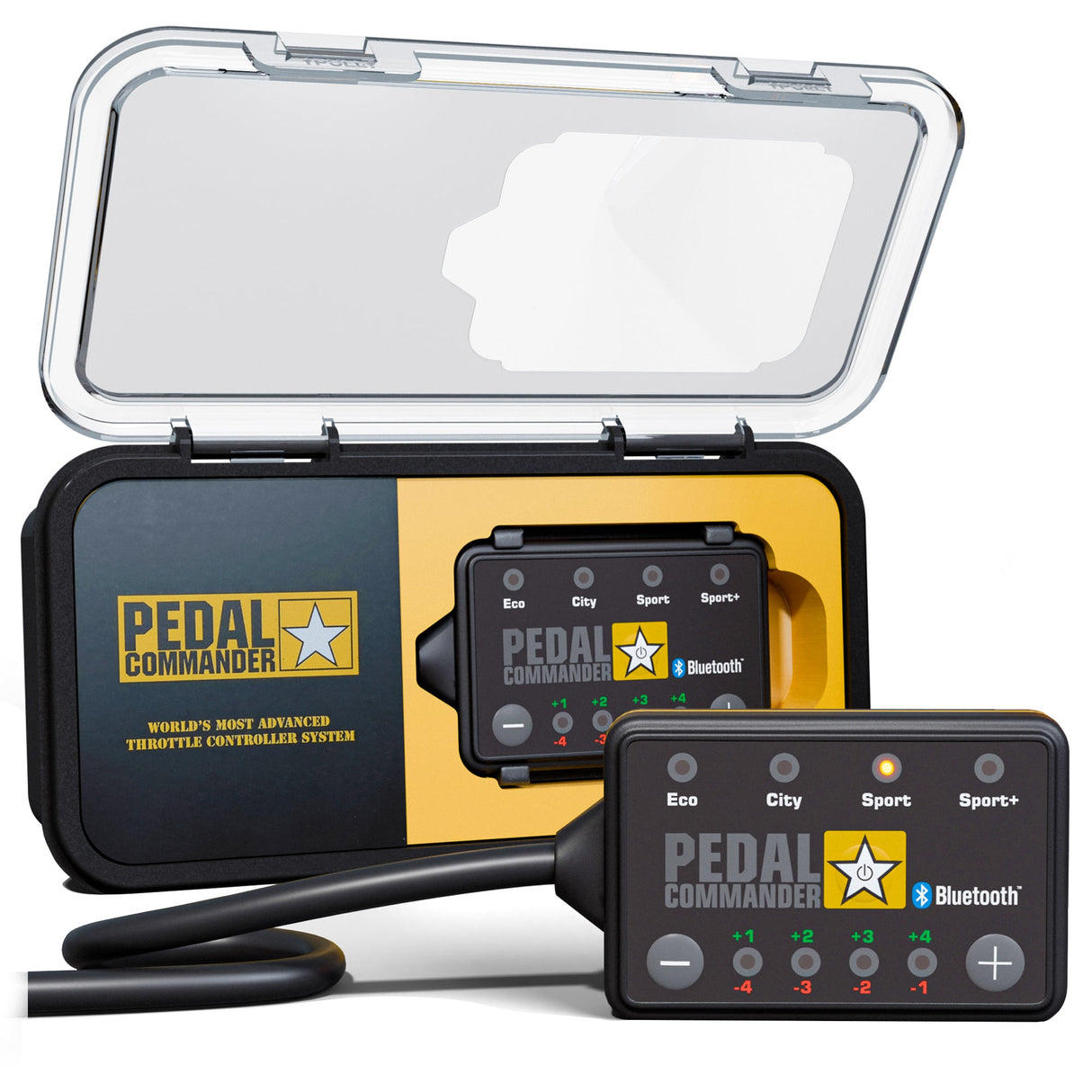 Pedal Commander for Ford Edge