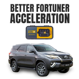 Pedal Commander for Toyota Fortuner