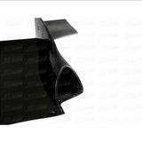 Half Carbon Fiber Rear Trunk Lip Spoiler for Porsche Cayman 718 Boxster 16-18