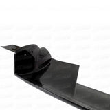Half Carbon Fiber Rear Trunk Lip Spoiler for Porsche Cayman 718 Boxster 16-18