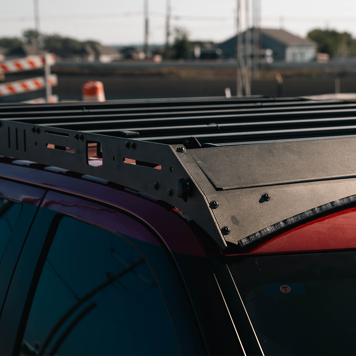 PREMIUM ROOF RACK FOR 2022+ TOYOTA TUNDRA CREW MAX