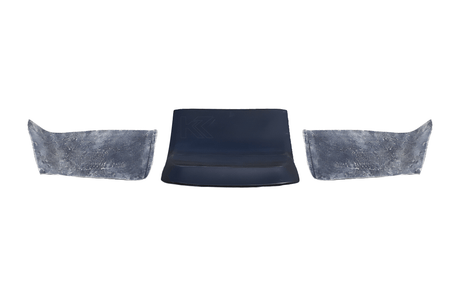Nissan Fairlady 350z MaxStyle Rear Diffuser (2002 - 2008) - K2 Industries