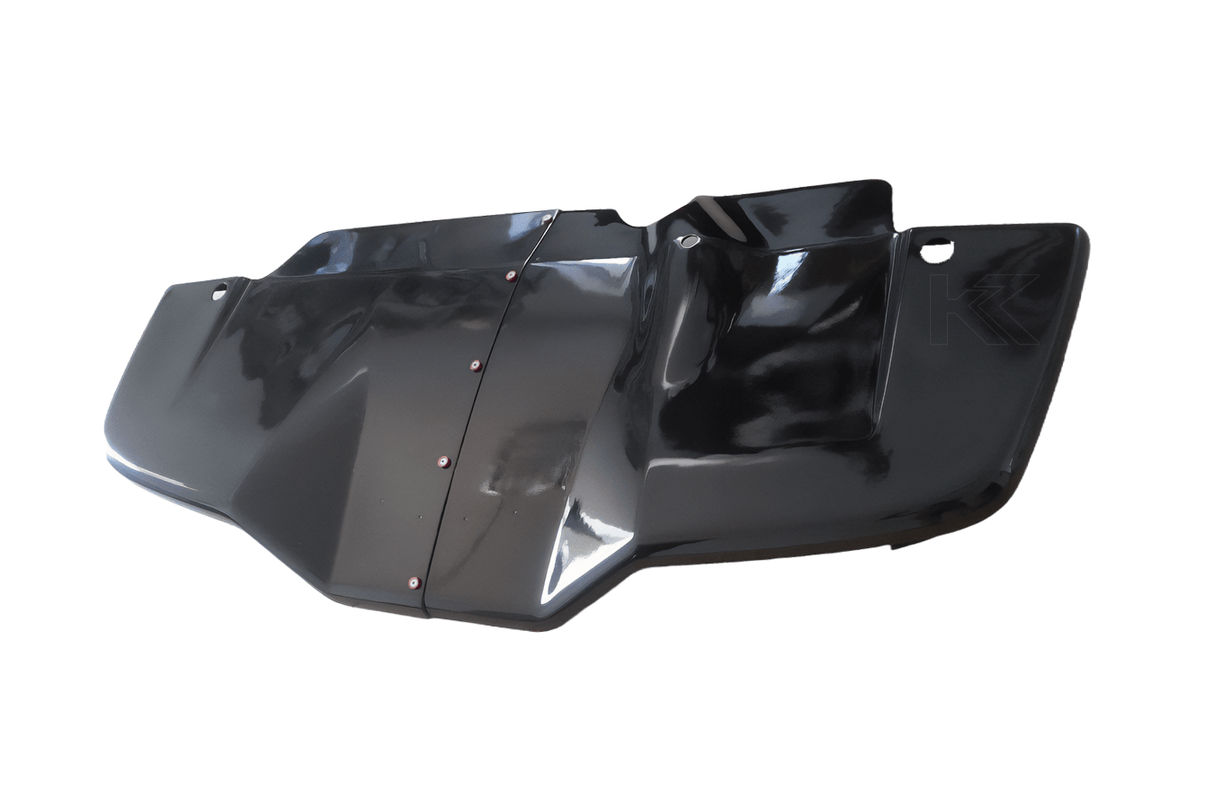 Infiniti V35 G35 MaxStyle V1 Rear Diffuser (2003 - 2006) - K2 Industries