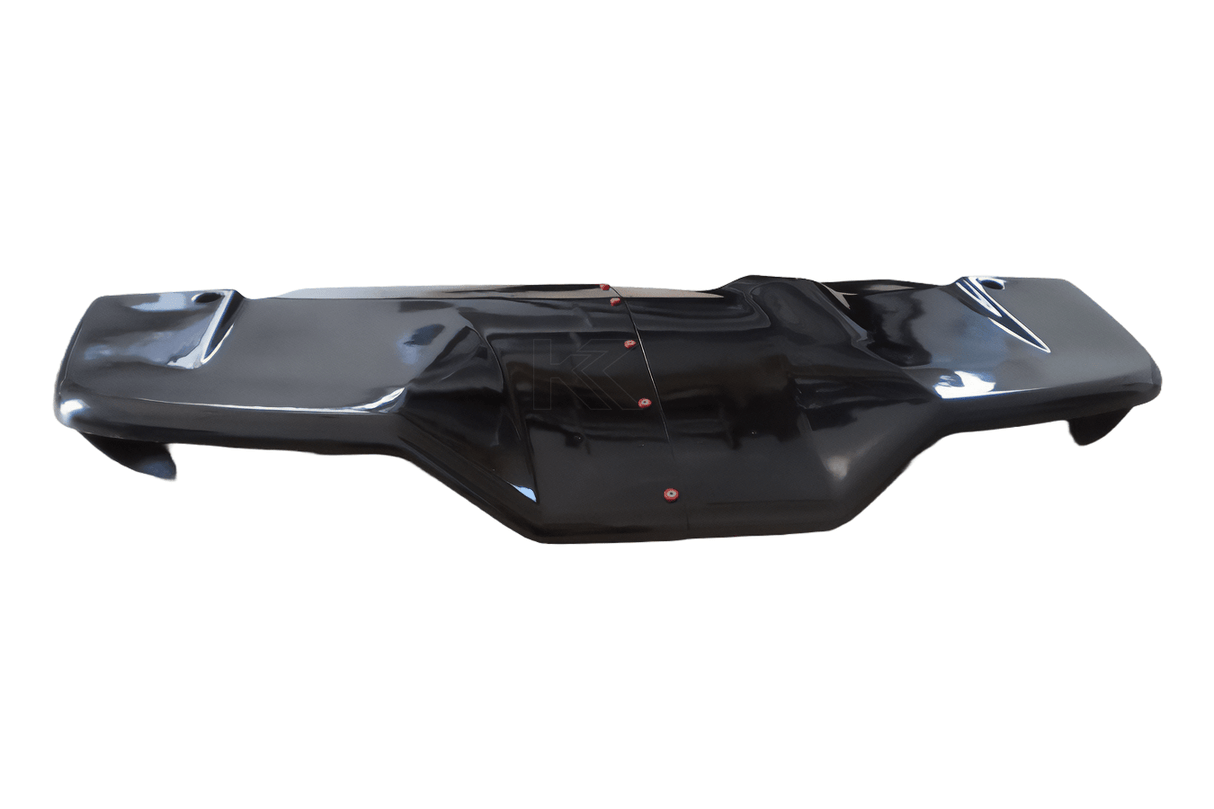 Infiniti V35 G35 MaxStyle V1 Rear Diffuser (2003 - 2006) - K2 Industries