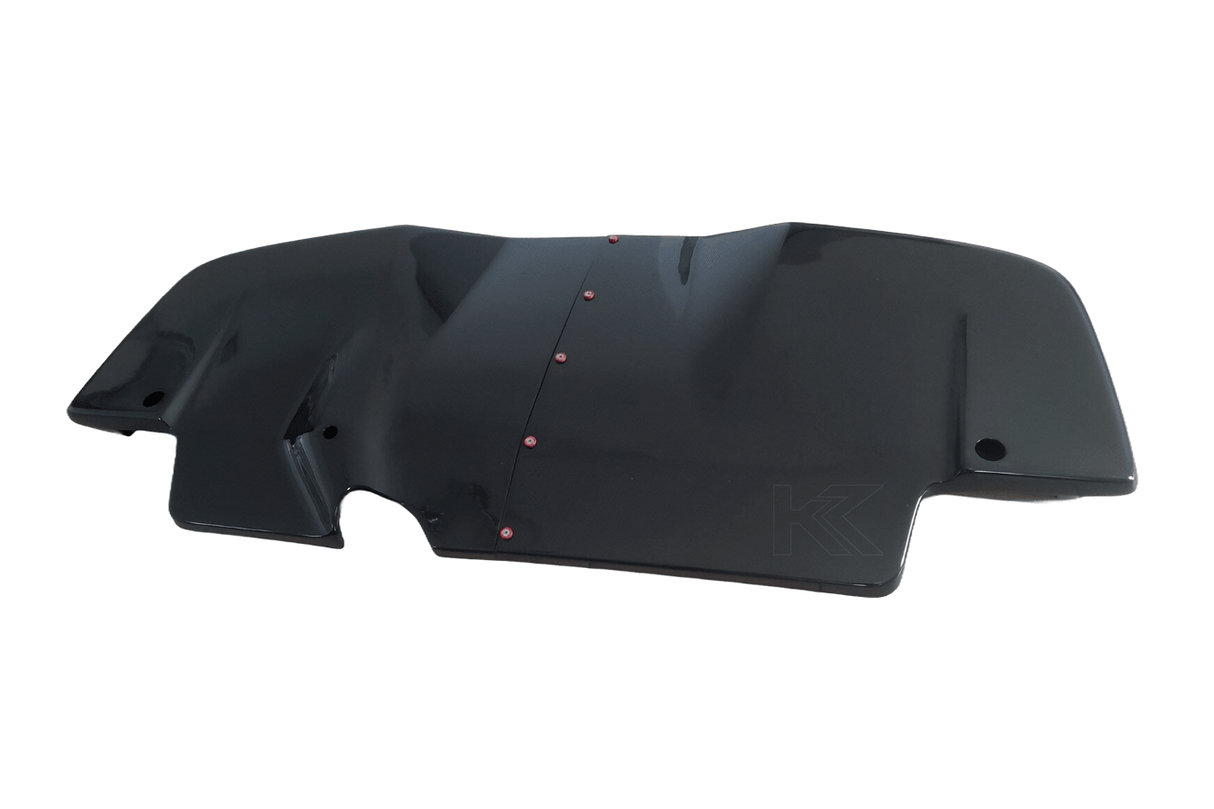 Infiniti V35 G35 MaxStyle V1 Rear Diffuser (2003 - 2006) - K2 Industries