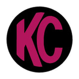 KC HiLITES Era 4 ROUND Series Light Cover Overlays - Universal