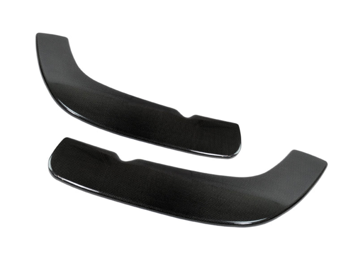AutoTecknic Carbon Fiber Aero Splitters - Universal