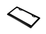 AutoTecknic Dry Carbon Fiber License Plate Frame