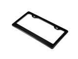 AutoTecknic Dry Carbon Fiber License Plate Frame