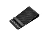 AutoTecknic Dry Carbon Fiber Money Clip - Version 2