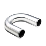 2.25" Aluminum U-Bend Exhaust Pipe