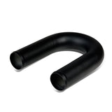 2.25" Aluminum U-Bend Pipe - Black