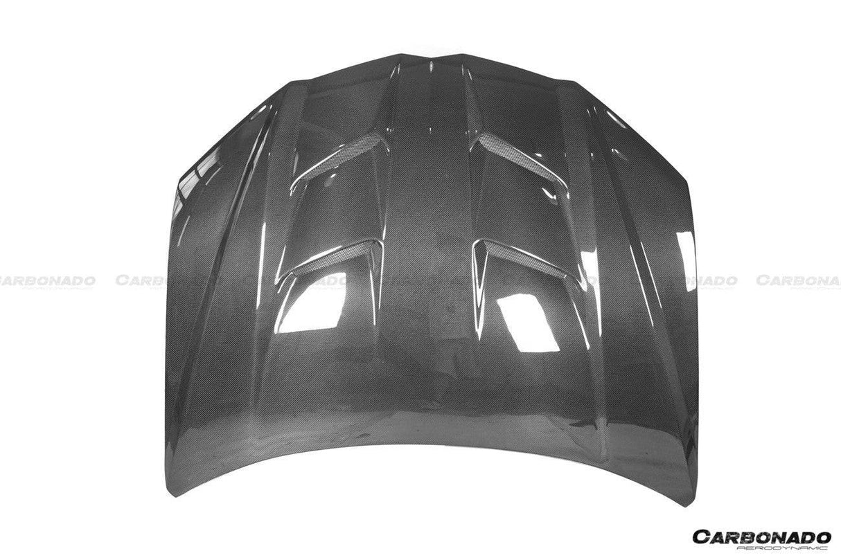 2018-2022 Lamborghini URUS MS Style Carbon Fiber Hood