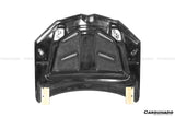 2018-2022 Lamborghini URUS MS Style Carbon Fiber Hood