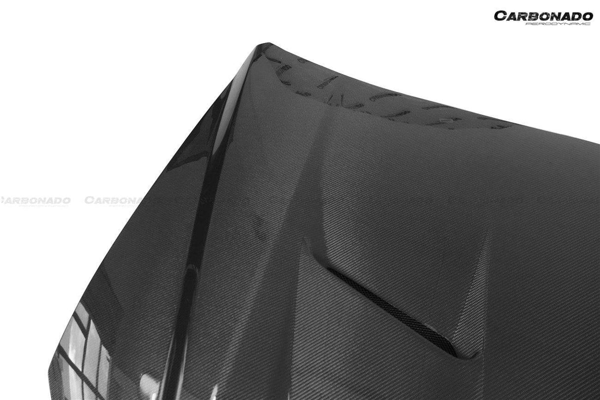 2018-2022 Lamborghini URUS MS Style Carbon Fiber Hood