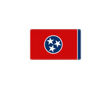USA Flag Emblem Fits - Universal