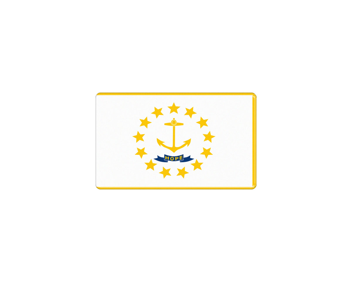 USA Flag Emblem Fits - Universal
