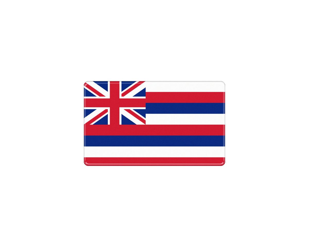USA Flag Emblem Fits - Universal