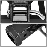 2019-2024 Honda Talon 2" Rear Receiver Tow Hitch - Black
