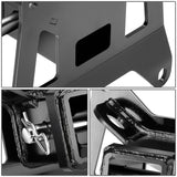 2019-2024 Honda Talon 2" Rear Receiver Tow Hitch - Black