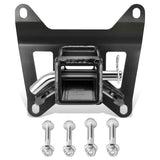 2019-2024 Honda Talon 2" Rear Receiver Tow Hitch - Black