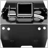 14-23 Polaris RZR XP 1000/Turbo 2" Rear Receiver Hitch