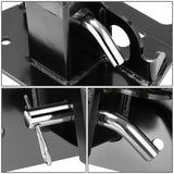 14-23 Polaris RZR XP 1000/Turbo 2" Rear Receiver Hitch